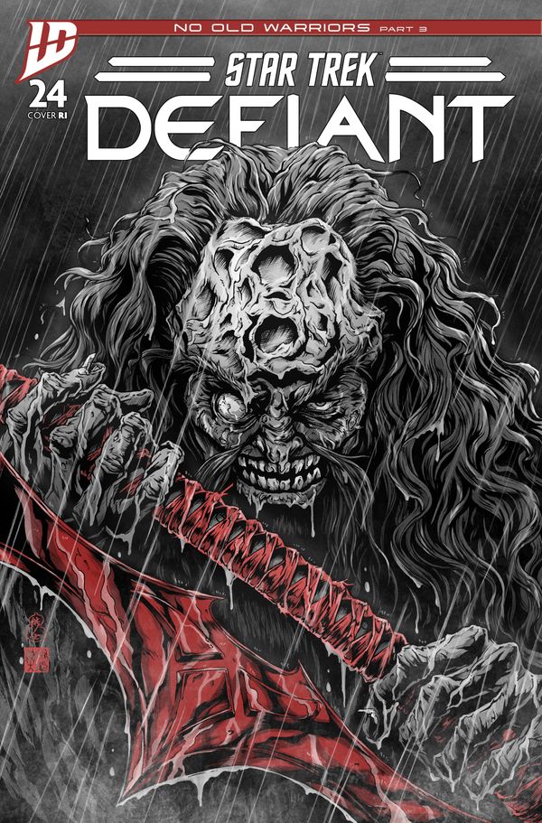 IDW Publishing Extended Forecast for... Post Image