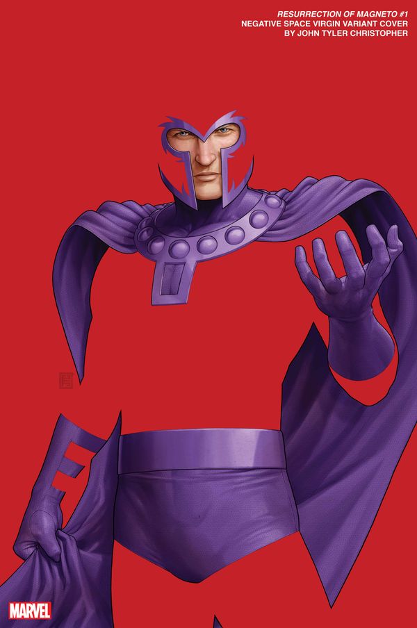 John Tyler Christopher to create... Post Image