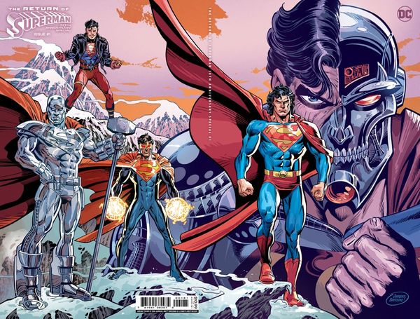 ComicList: DC Comics New Releases... Post Image
