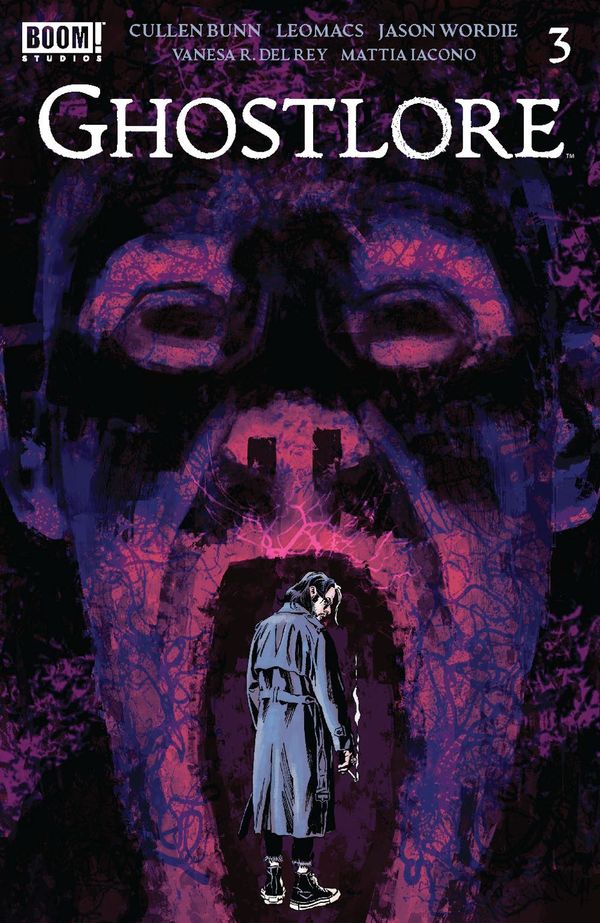 ComicList Previews - GHOSTLORE #3... Post Image