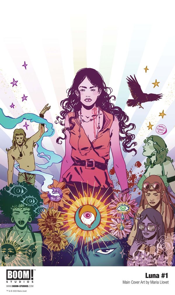 First Look at BOOM! Studios'... Post Image