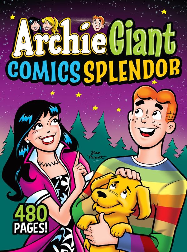 ComicList Previews: ARCHIE GIANT COMICS... Post Image