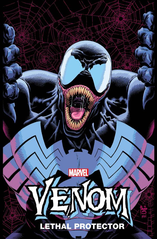 Venom battles Doctor Doom in... Post Image