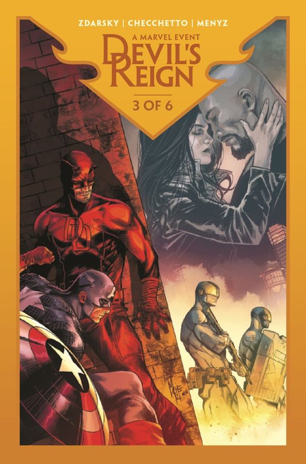 ComicList Previews: DEVIL'S REIGN #3... Post Image