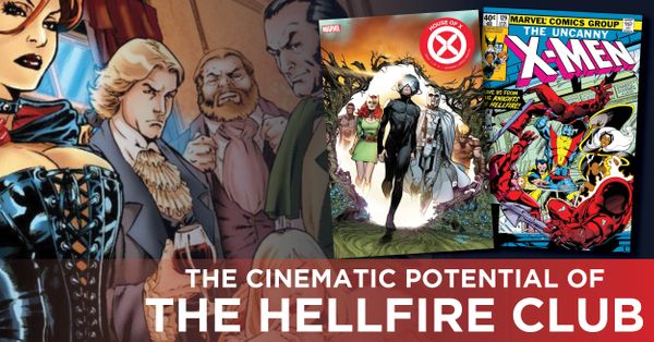 The Cinematic Potential of the... Post Image