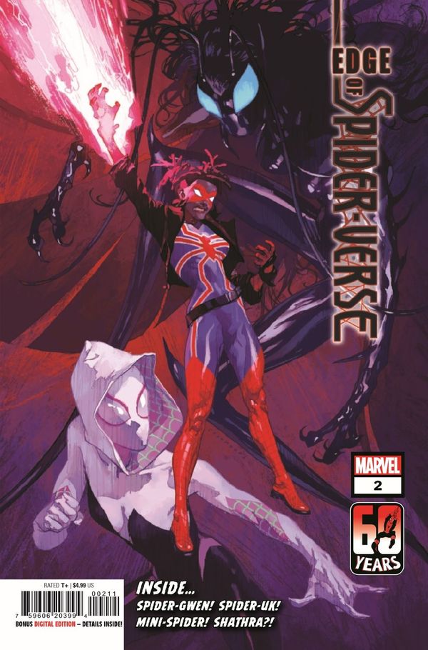 ComicList Previews: EDGE OF THE... Post Image