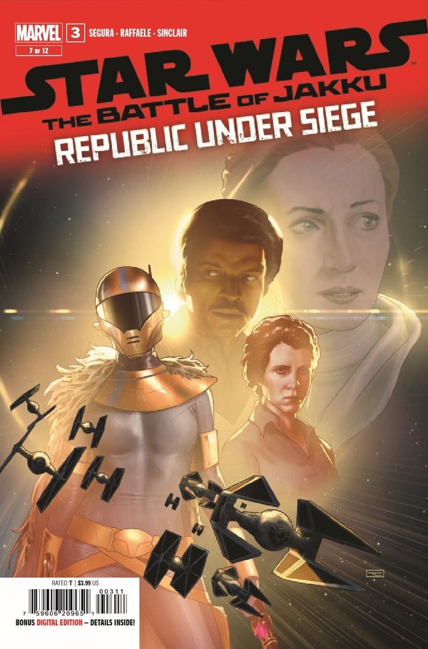 ComicList Previews - STAR WARS:... Post Image