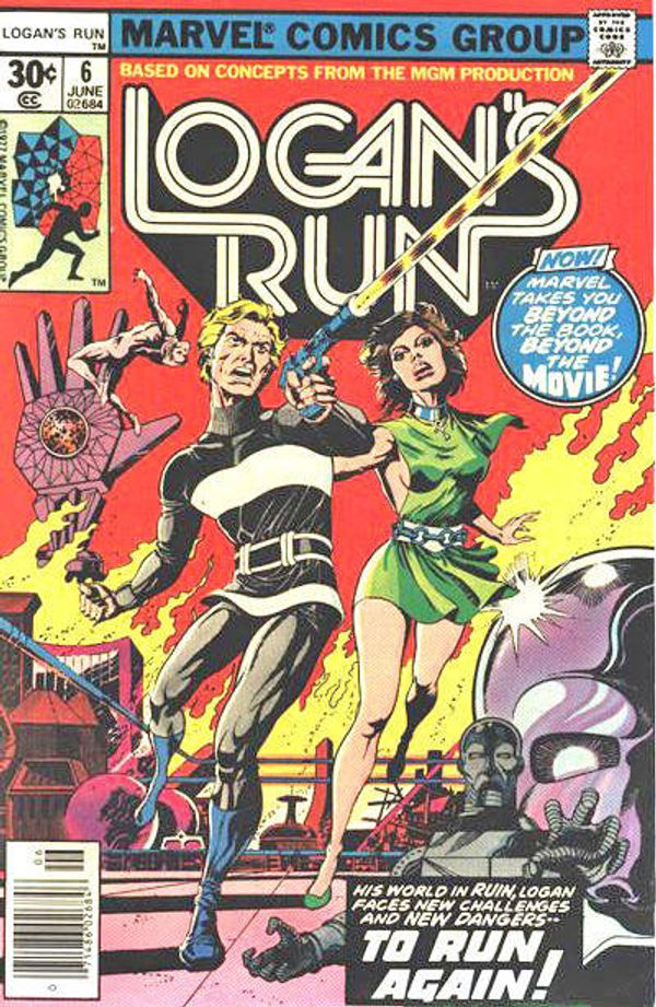 Running upwards in value: Marvel’s... Post Image