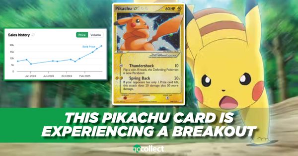 This Pikachu Card is Experiencing... Post Image