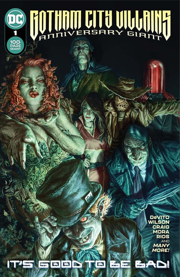 First Look at GOTHAM CITY... Post Image