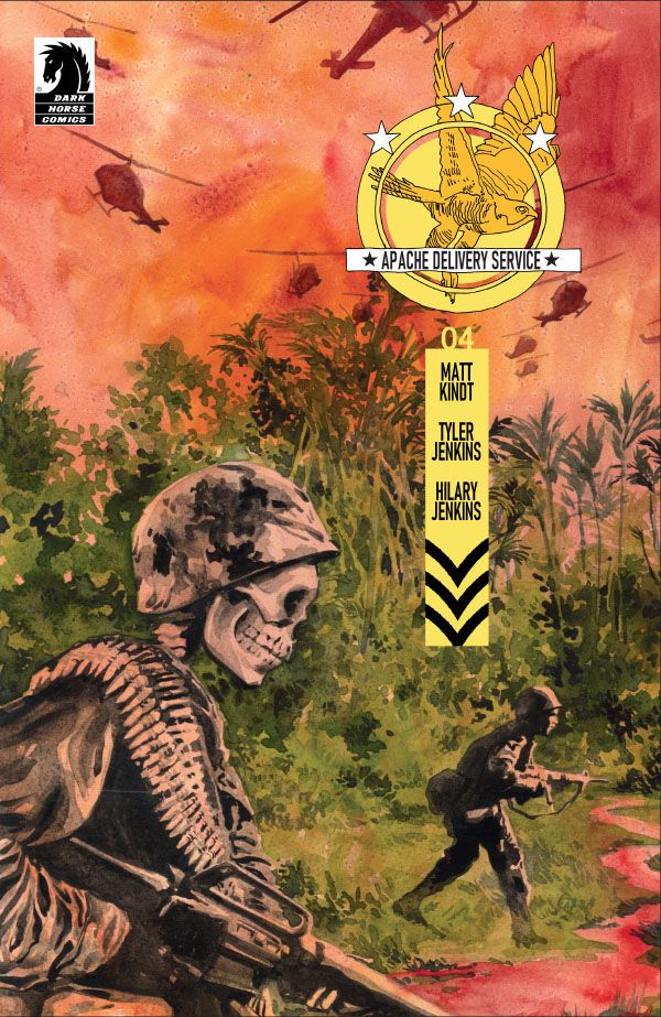 ComicList: Dark Horse Comics New... Post Image