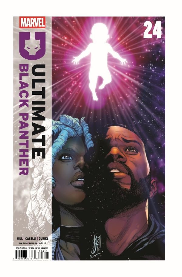 ComicList Previews - ULTIMATE BLACK... Post Image
