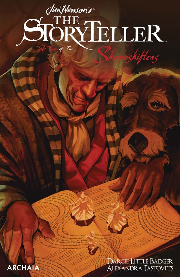 ComicList Previews: JIM HENSON'S THE... Post Image