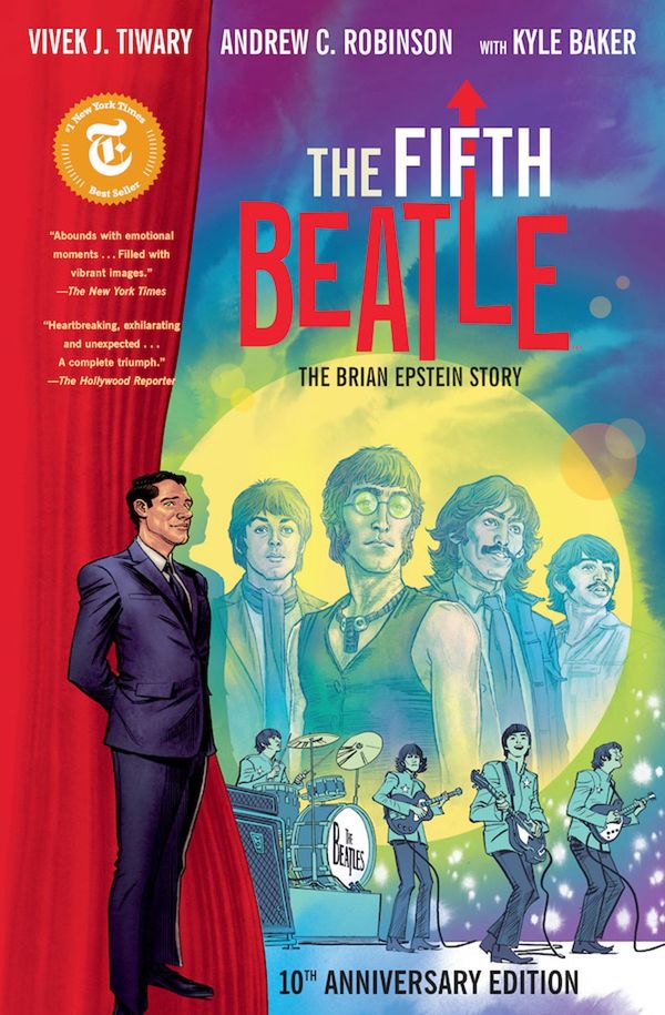 THE FIFTH BEATLE: THE BRIAN... Post Image