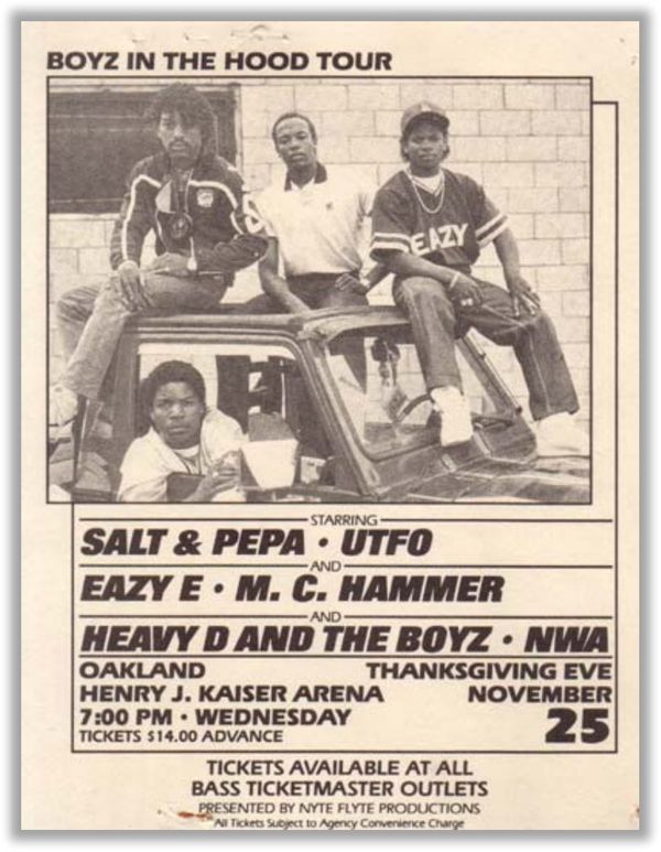 NWA: Not Straight Outta Collecting... Post Image