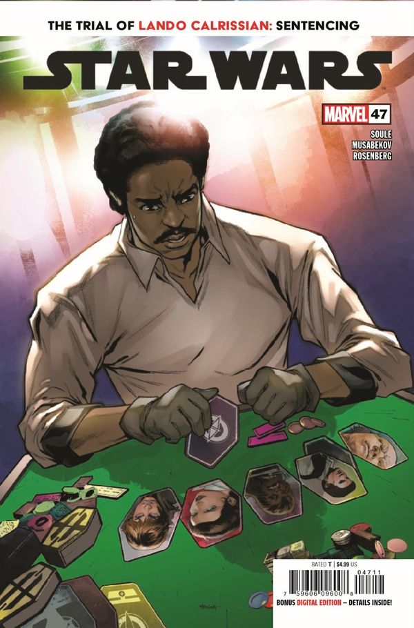 ComicList Previews - STAR WARS... Post Image