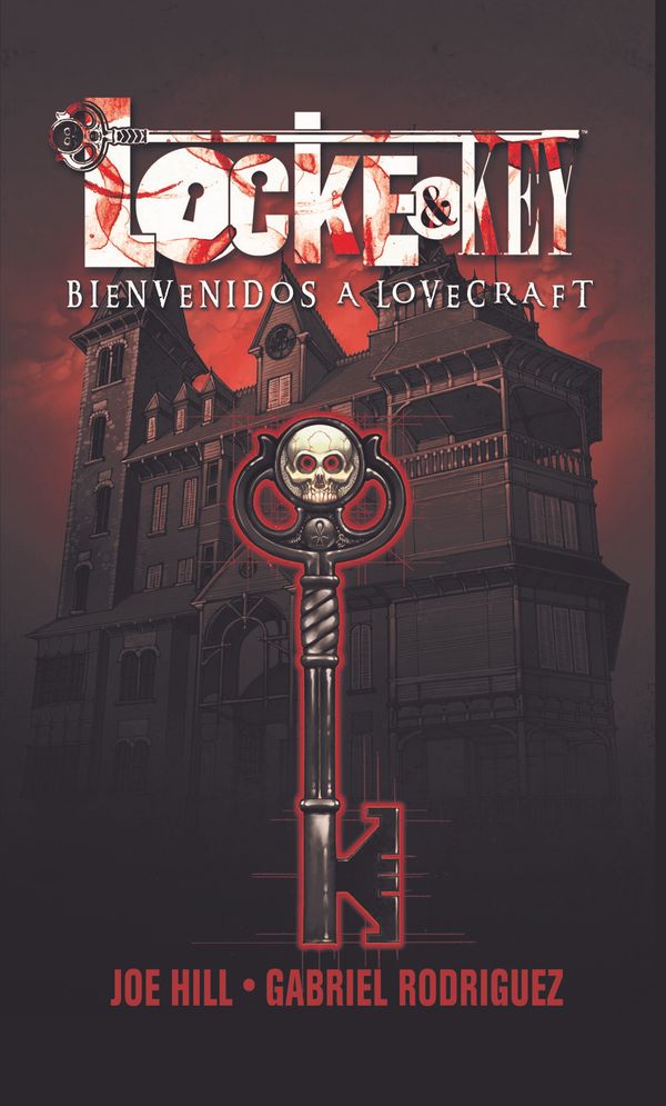 ComicList Previews: LOCKE AND KEY... Post Image