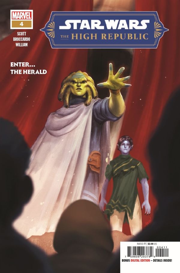 ComicList Previews - STAR WARS:... Post Image