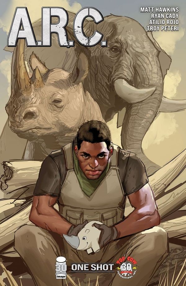 First Look at A.R.C.: ANIMAL... Post Image