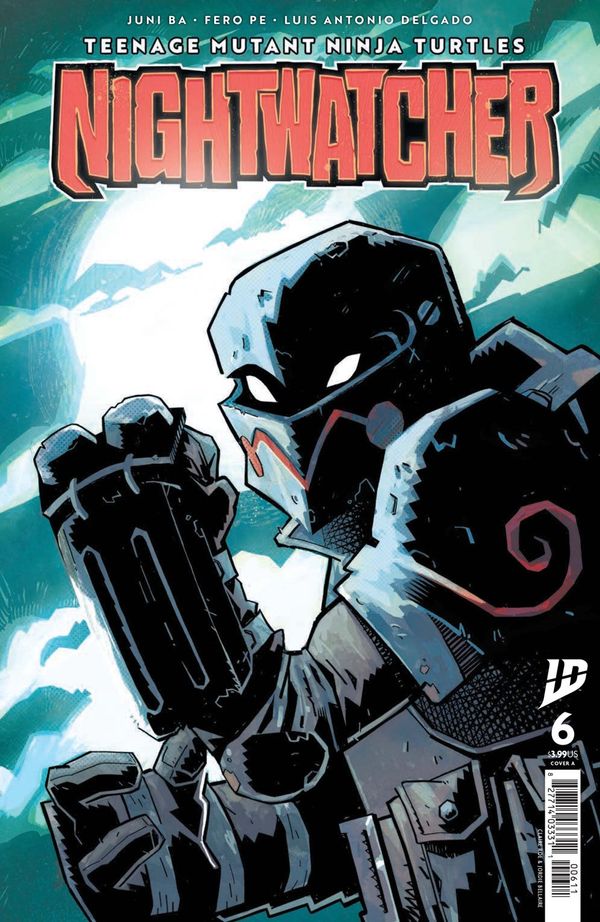 ComicList Previews - TEENAGE MUTANT... Post Image