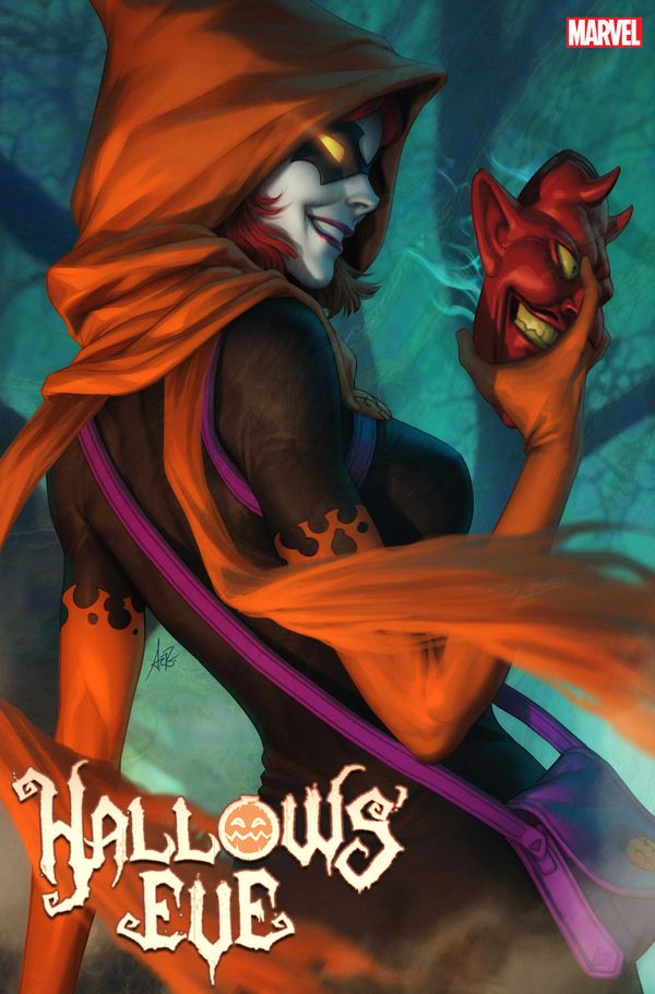 Artgerm creates a special cover... Post Image