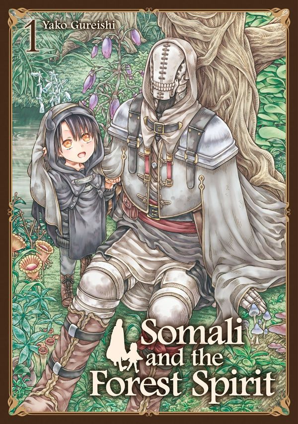 ComicList Previews - SOMALI AND... Post Image
