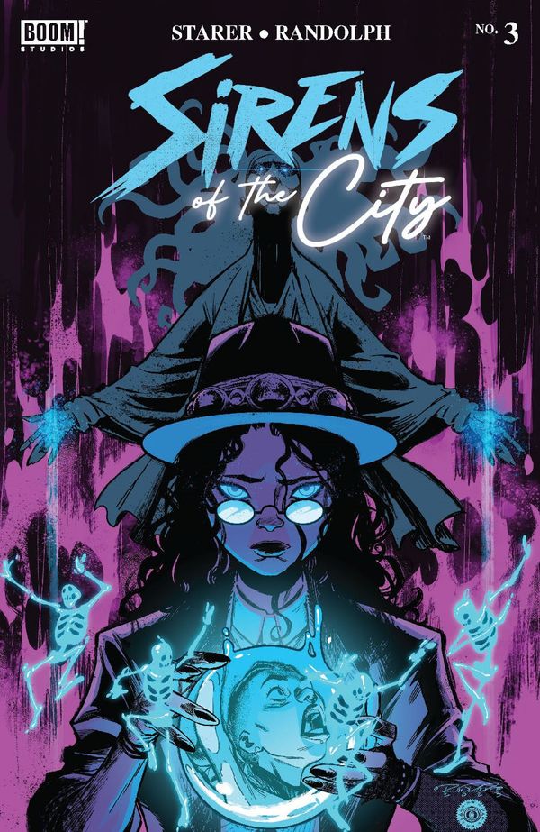 ComicList Previews - SIRENS OF... Post Image