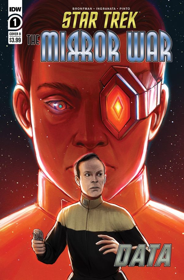 IDW Publishing Extended Forecast for... Post Image