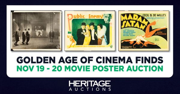 Golden Age of Cinema Finds... Post Image