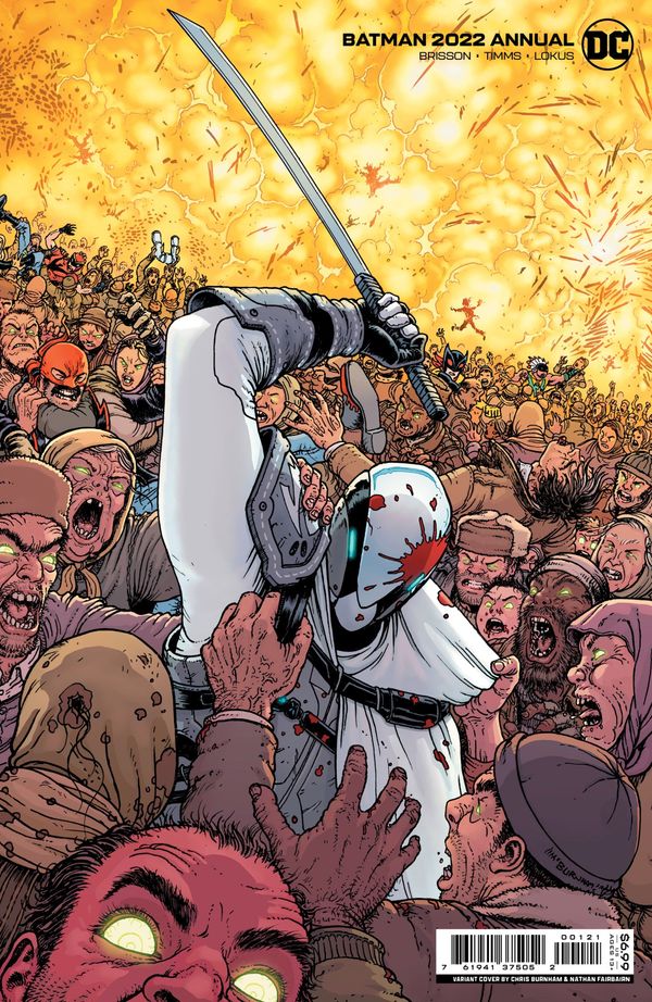 ComicList: DC Comics New Releases... Post Image