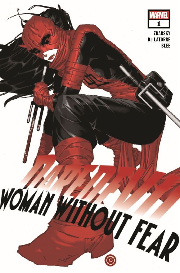 ComicList Previews: DAREDEVIL WOMAN WITHOUT... Post Image