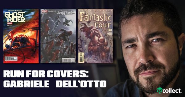 Run For Covers: Gabriele Dell'Otto Post Image