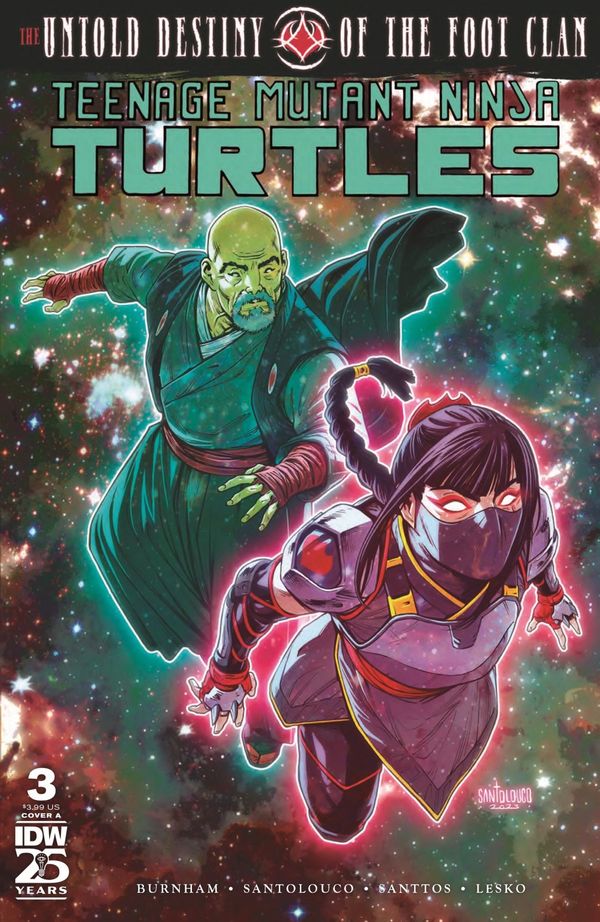 ComicList Previews - TEENAGE MUTANT... Post Image