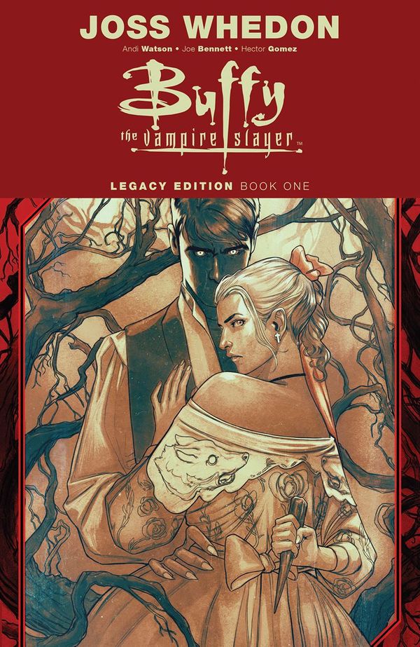 ComicList Previews: BUFFY THE VAMPIRE... Post Image