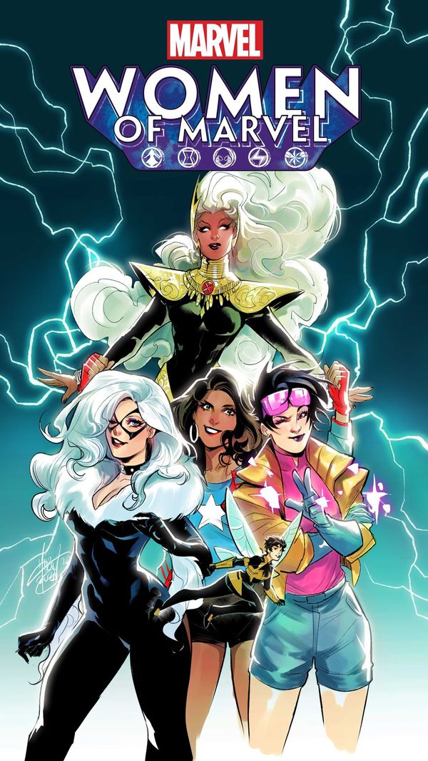 Female heroes and creators are... Post Image