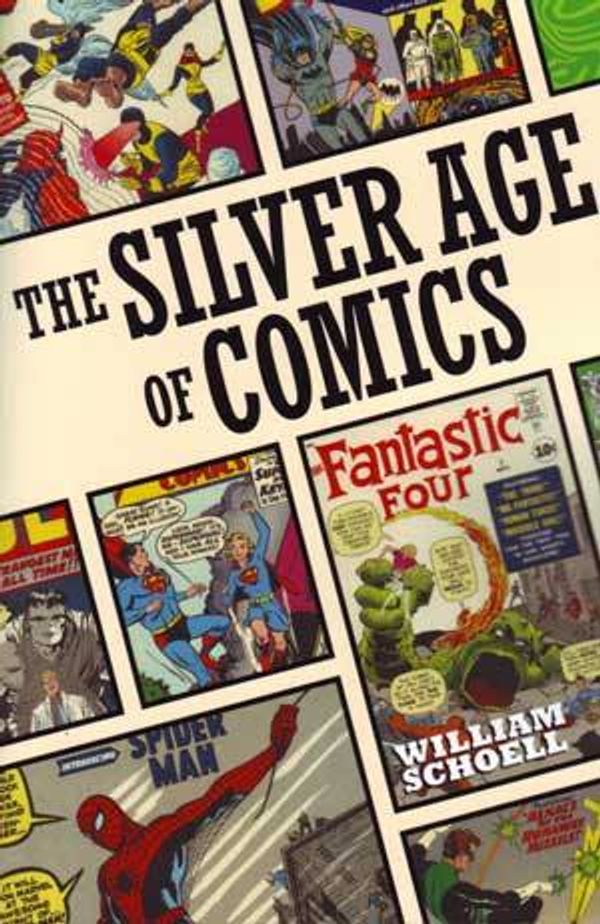 Top 5 Silver Age Books... Post Image