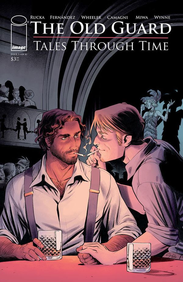 Image Comics Extended Forecast for... Post Image
