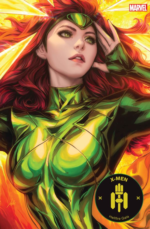Jean Grey to be featured... Post Image