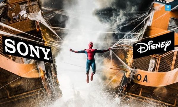 Sony Pulls Spider-Man, and That's... Post Image