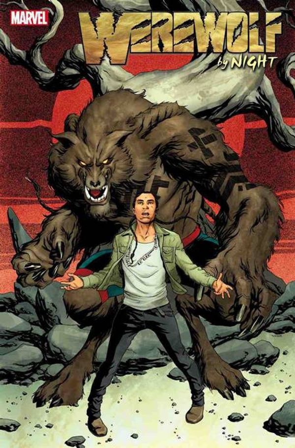 Taboo creates a new WEREWOLF... Post Image