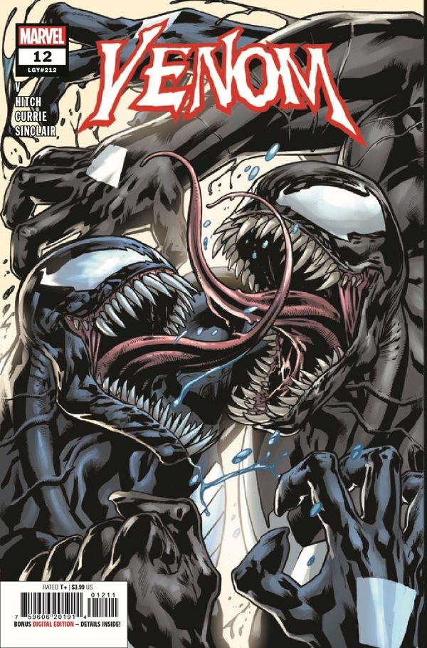 ComicList Previews: VENOM #12 Post Image