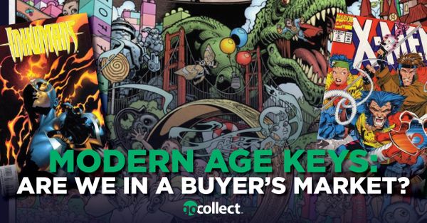 Modern Keys: Are We in... Post Image