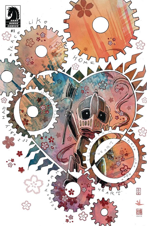 ComicList: Dark Horse Comics New... Post Image
