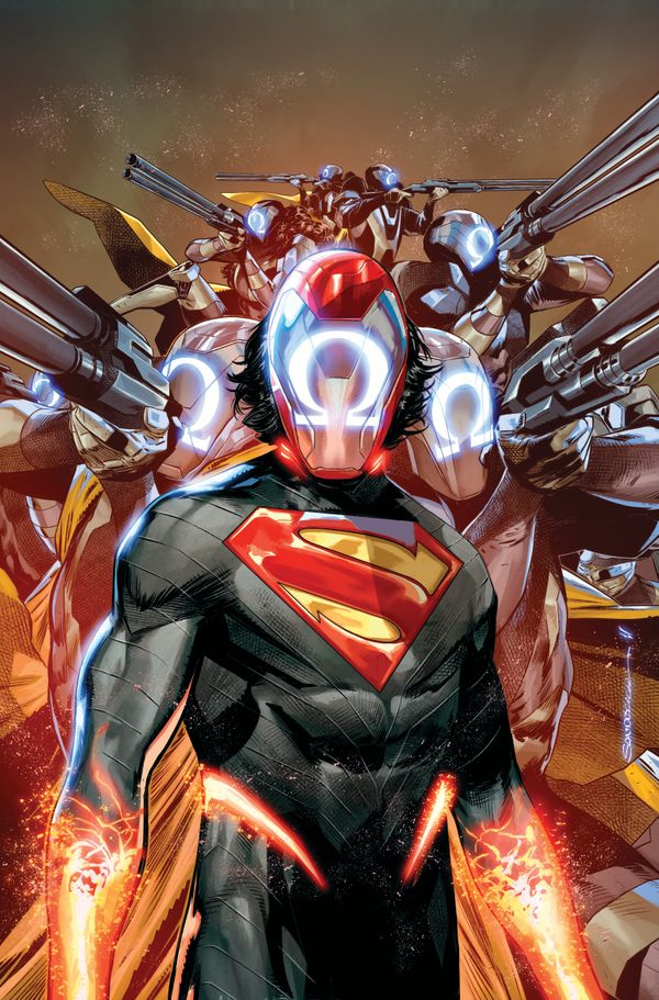 DC Comics Extended Forecast for... Post Image