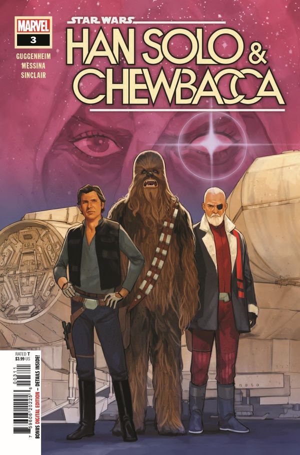 ComicList Previews: STAR WARS HAN... Post Image