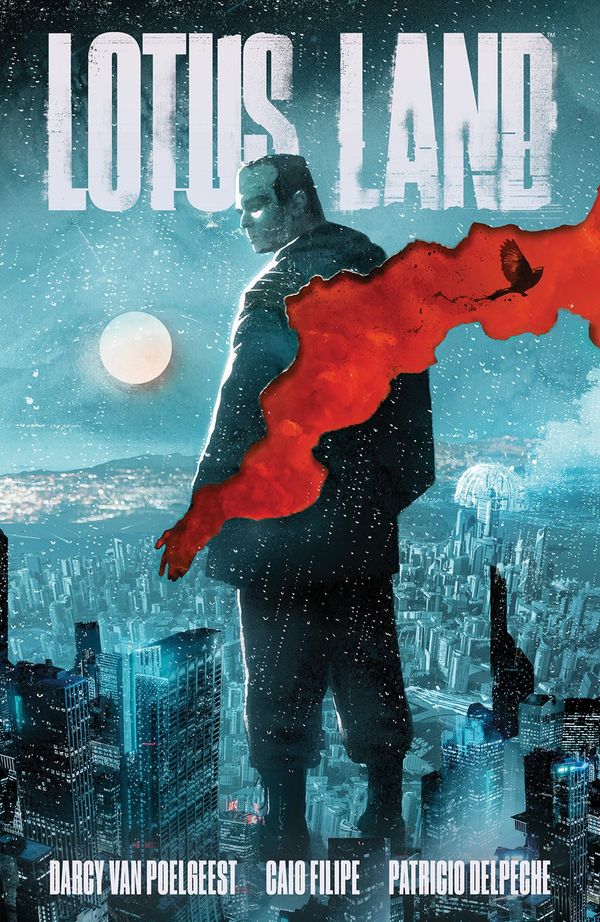 ComicList Previews - LOTUS LAND... Post Image