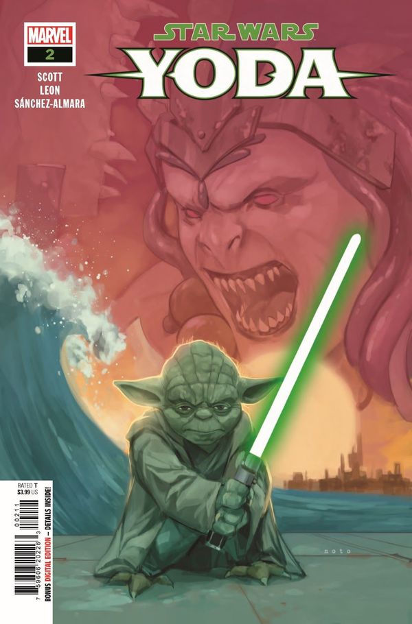 ComicList Previews - STAR WARS:... Post Image