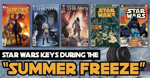 Star Wars Keys During the... Post Image