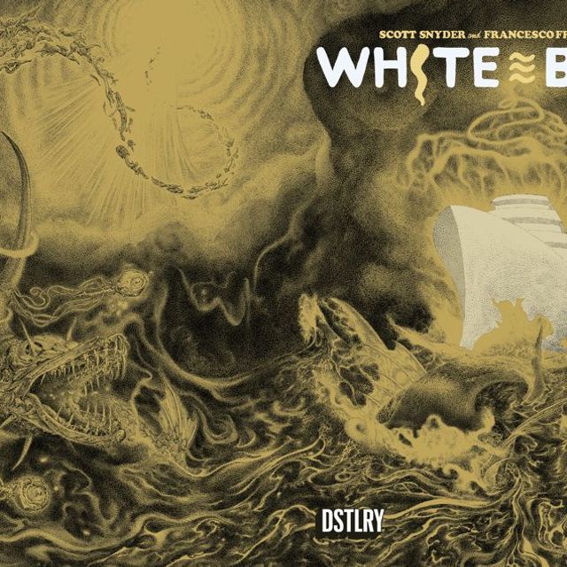 First issue of ORDAINED receives... Post Image