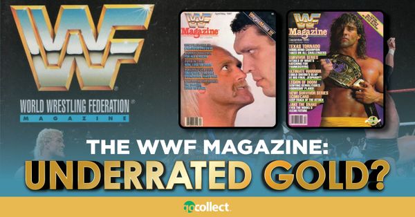 The WWF Magazine: Underrated Gold? Post Image